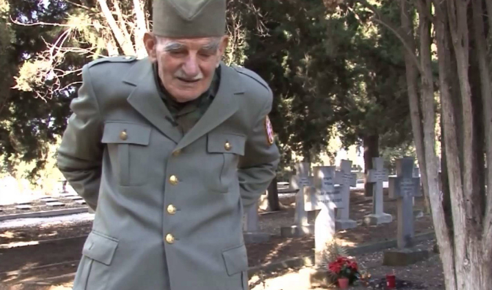  Srpsko groblje u Solunu  Zejtinlik 